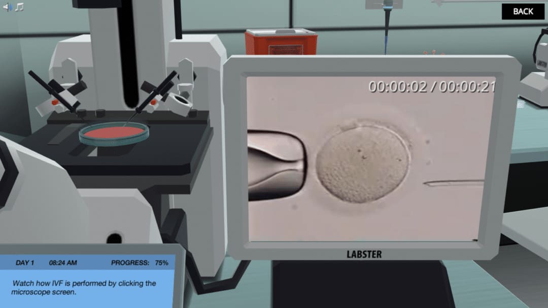Virtual Lab Meiosis Virtual Lab Labster