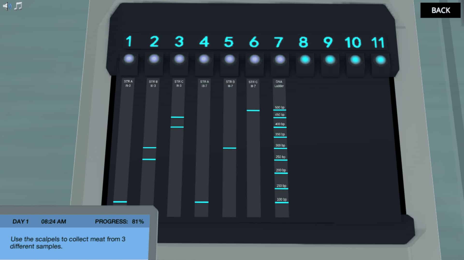 Virtual Lab Animal Simulation Virtual Lab Labster