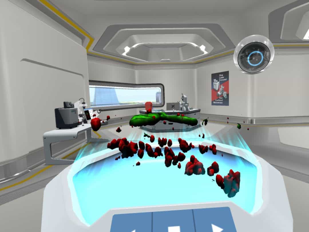 Virtual Lab Confocal Microscopy Simulation Virtual Lab Labster