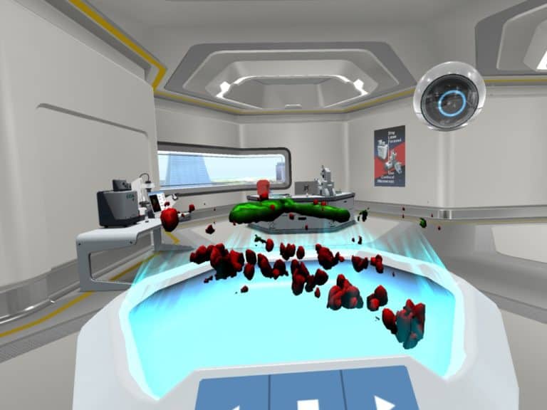 Virtual Lab Confocal Microscopy Simulation Virtual Lab Labster