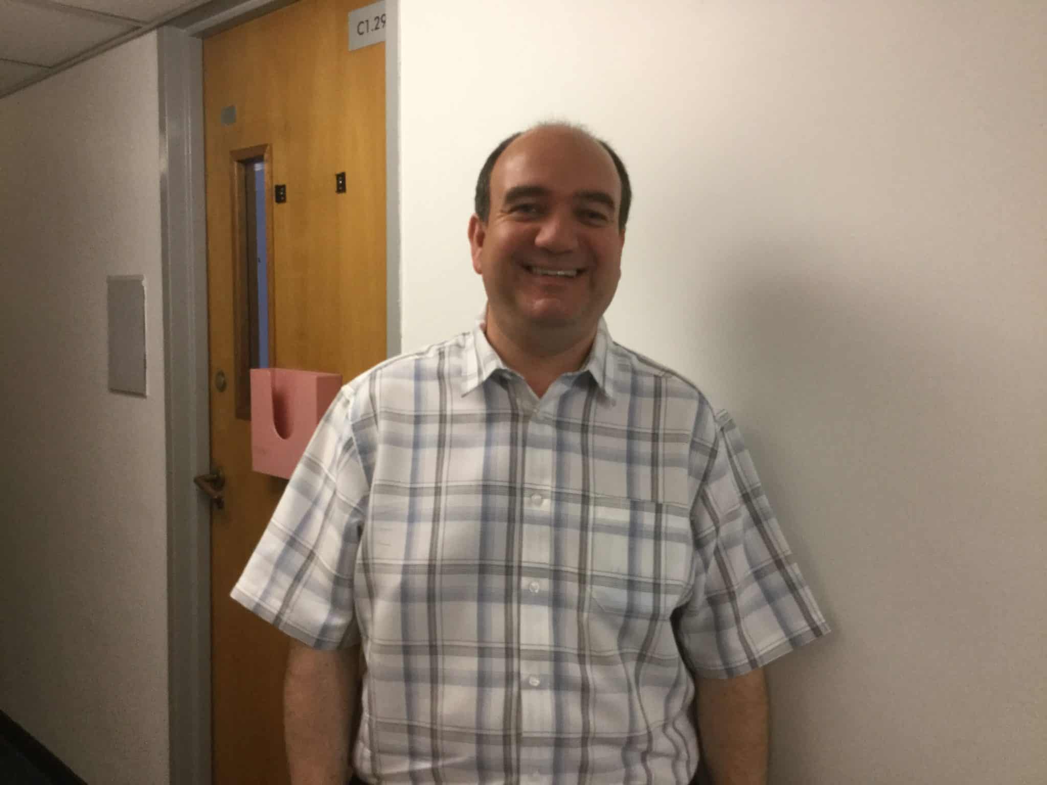 Dr Ray Camilleri