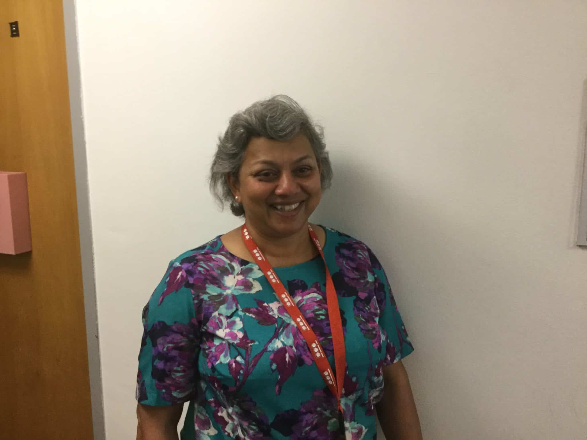 Dr Carol D’Souza