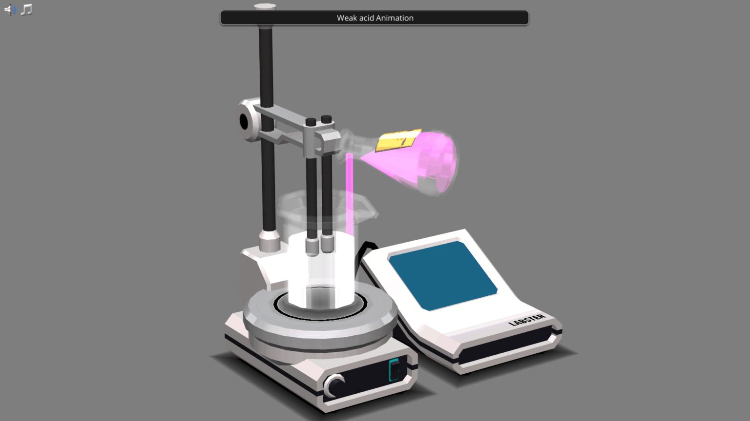 Virtual Lab Advanced Acids and Bases Simulation Virtual Lab Labster