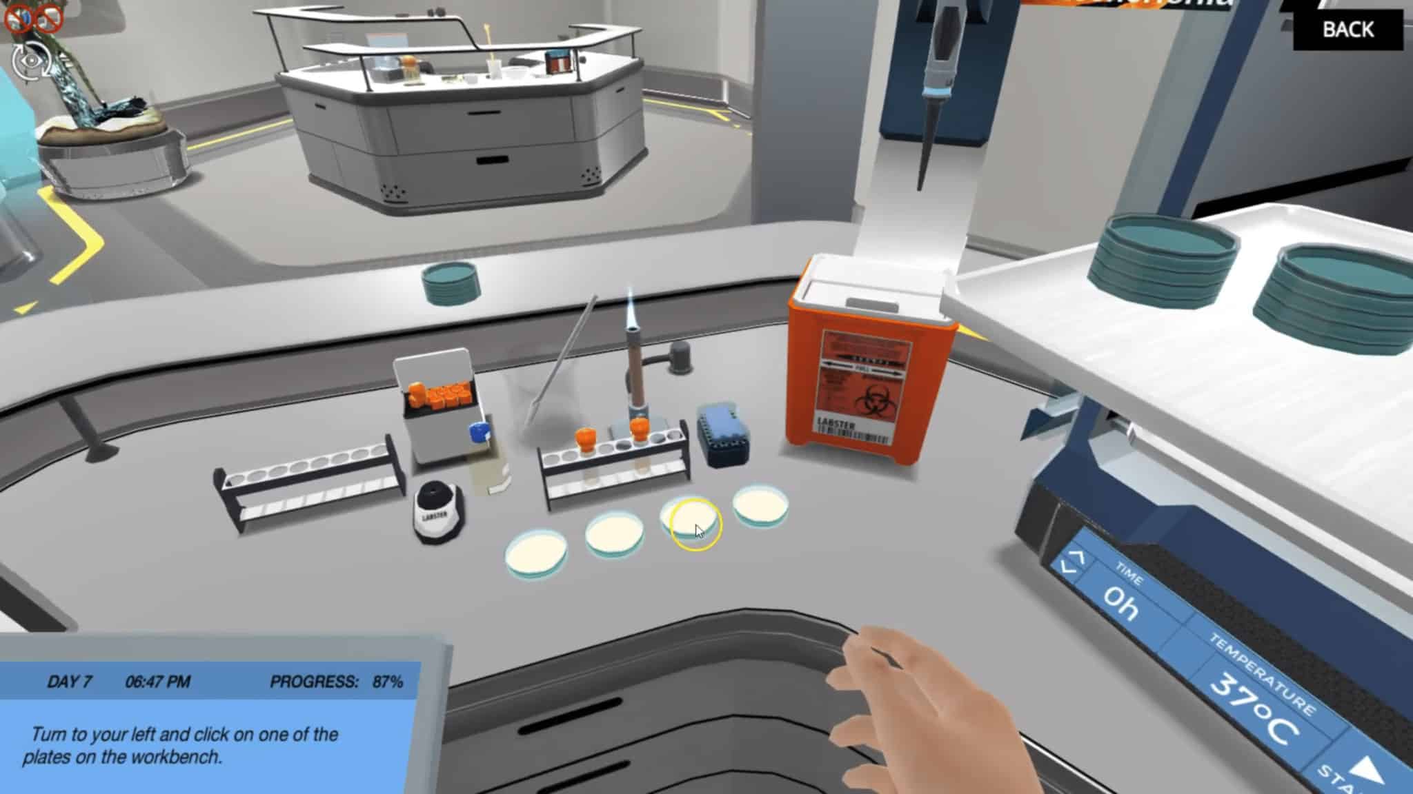 Bacterial Quantification by Culture Count bacteria with serial