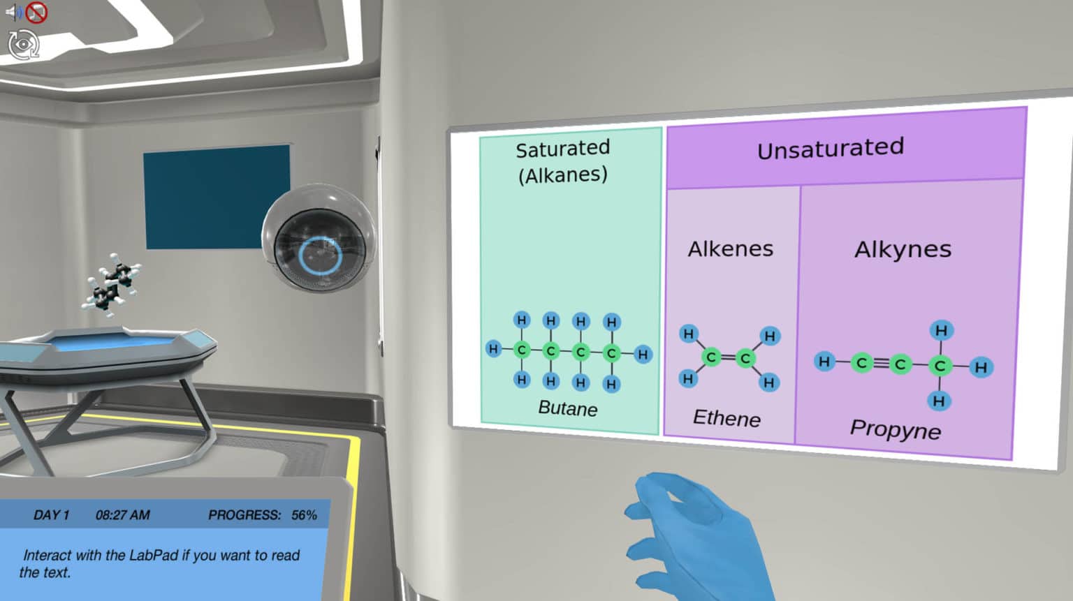 Organic Chemistry Introduction Learn about organic compounds Virtual
