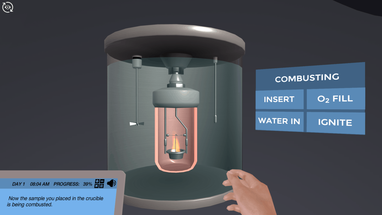 Basic Chemistry Thermodynamics Solve the challenge of storing