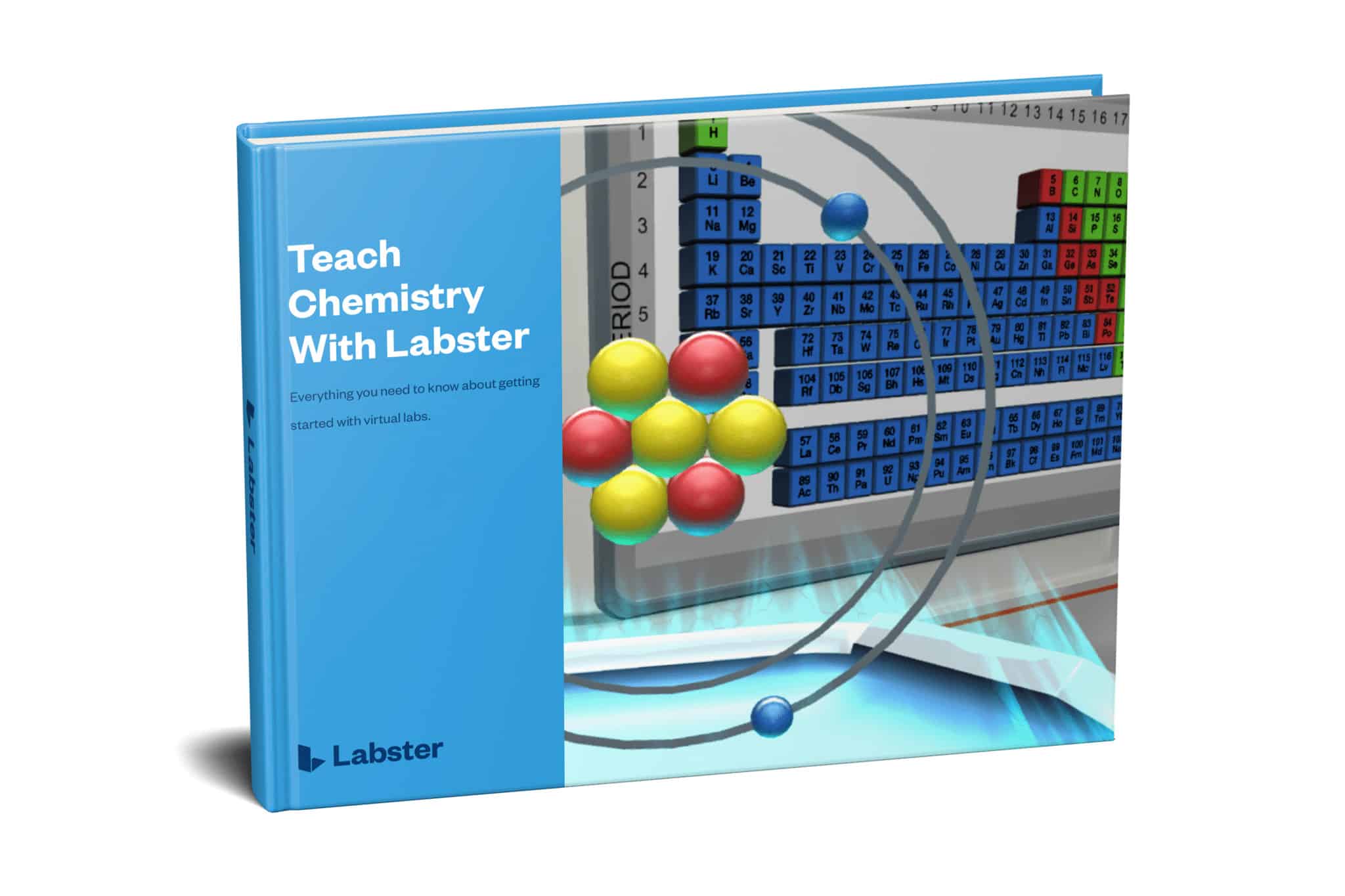 Teach Chemistry with Virtual Labs Labster