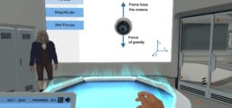 Forces and Free-Body Diagrams
