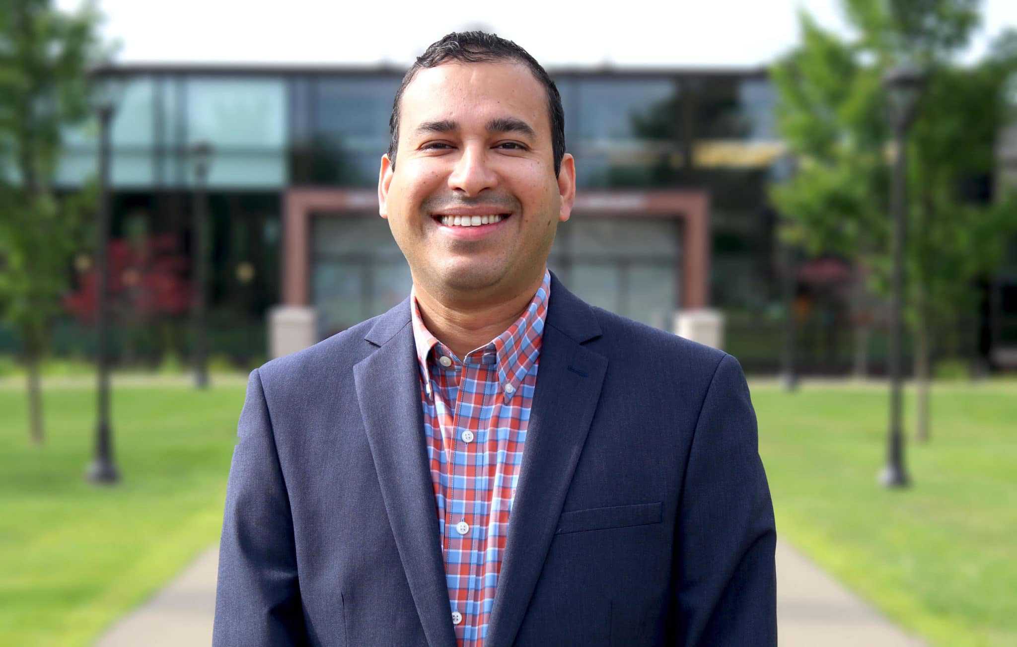 Dr. Kamesh Narasimhan