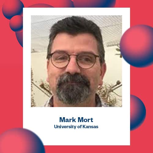 Portrait of Mark Mort