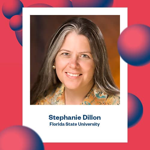 Portrait of Stephanie Dillon