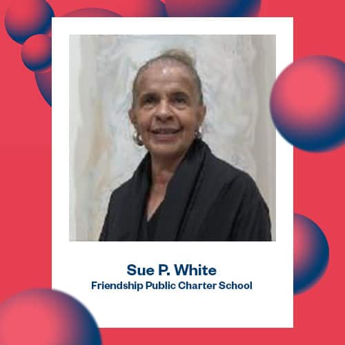 Portrait of Susan P. White