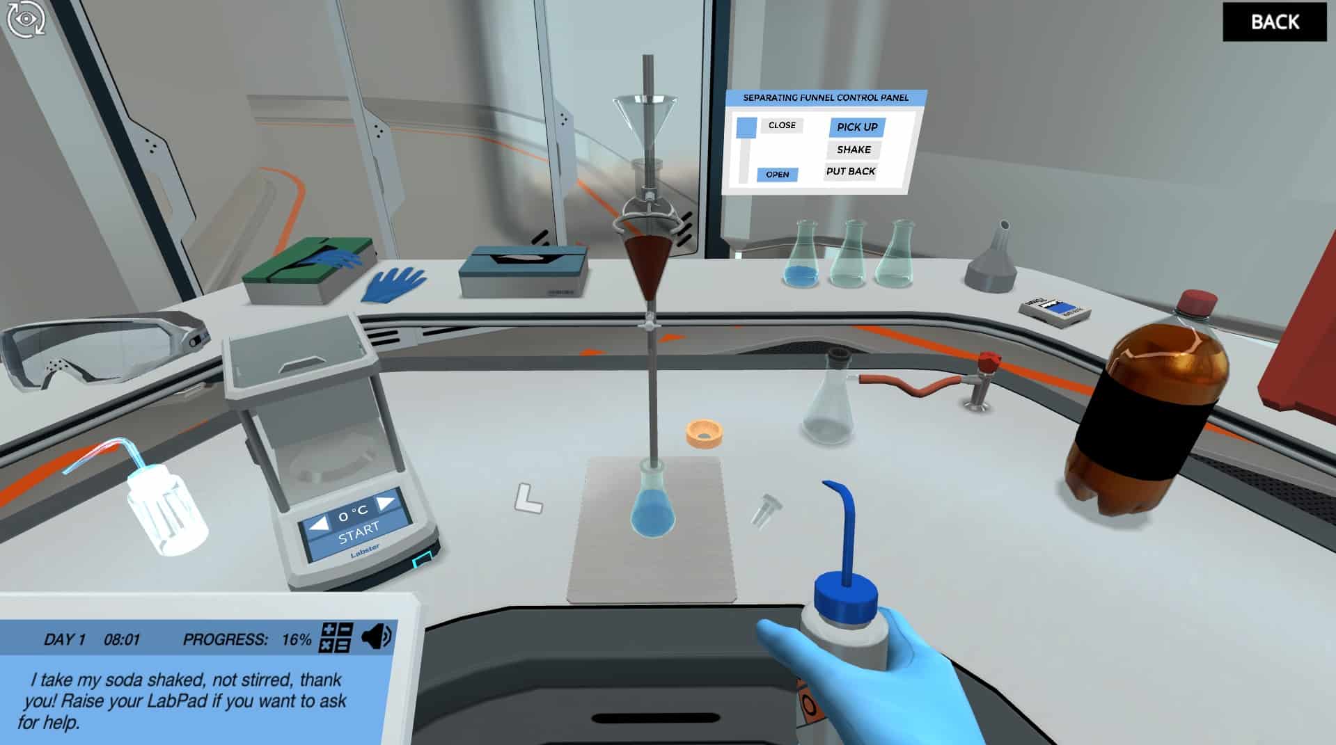 LiquidLiquid Extraction Extract caffeine from your everyday drinks