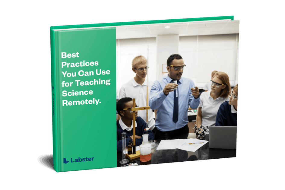 Whitepaper - Best Practices for Teaching Science Remotely