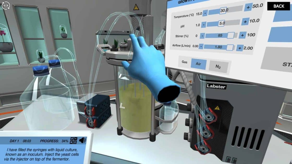 image from fermentation virtual lab