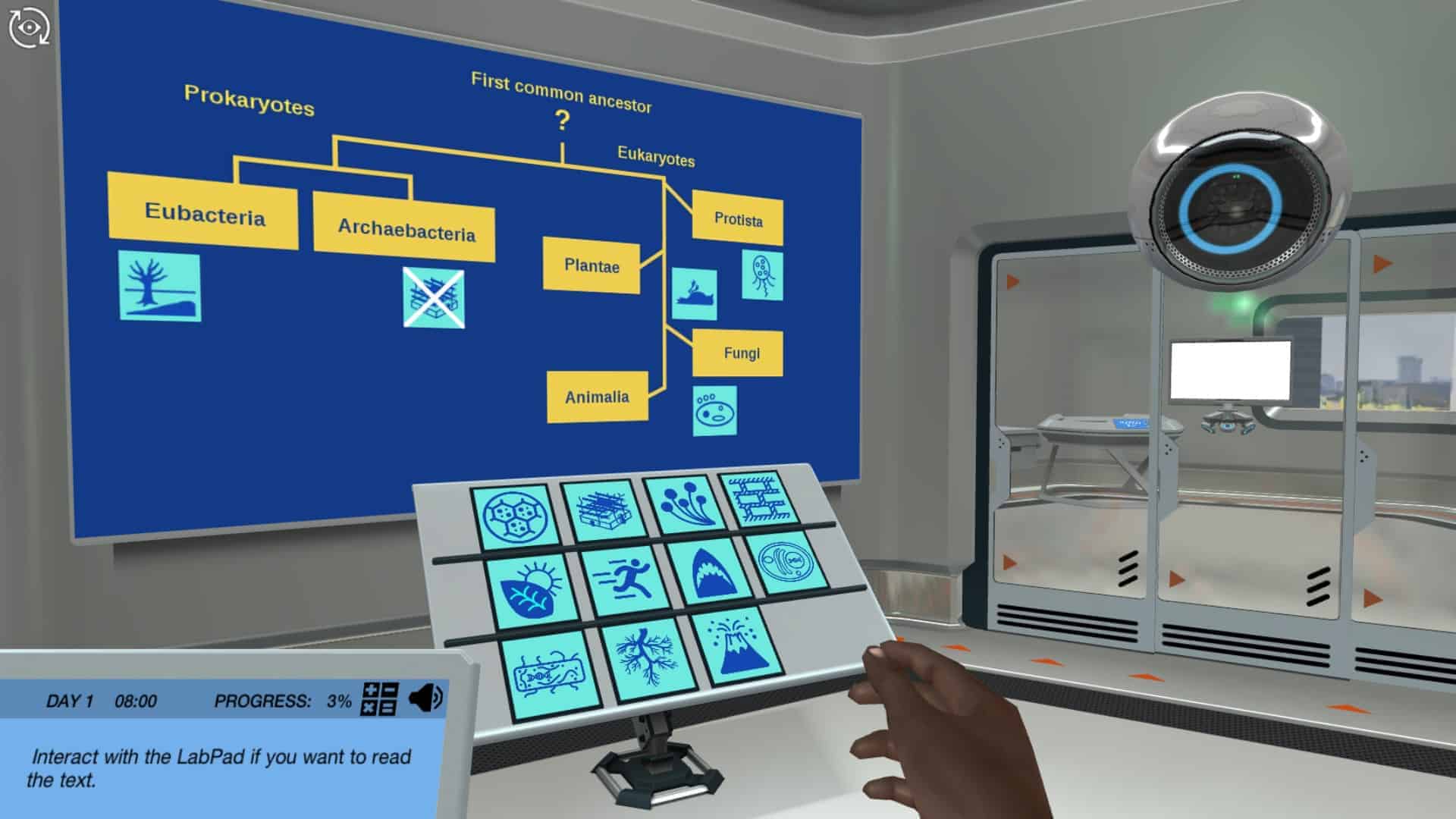 Evolution-Virtual-Lab Evolution-Virtual-Lab