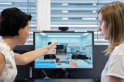 虚拟实验室指南