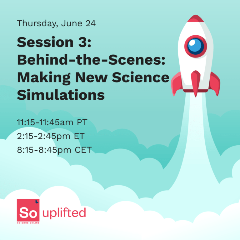SO: Uplifted Conference - Session 3