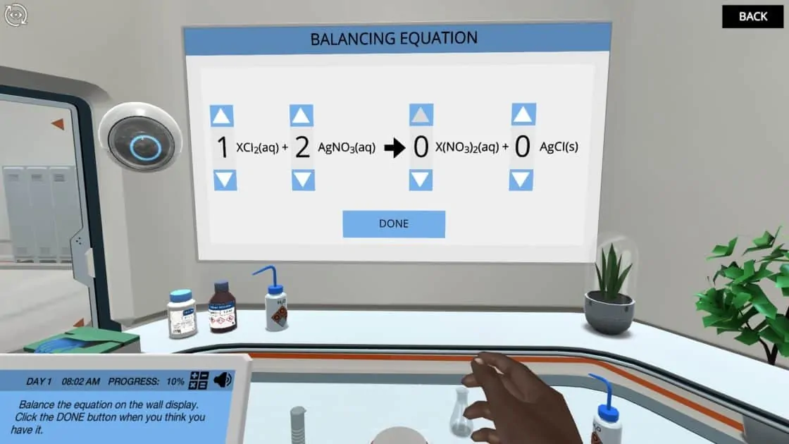 10. Stoichiometric Calculations – Identify a compound using gravimetric analysis 10. Stoichiometric Calculations - Identify a compound using gravimetric analysis