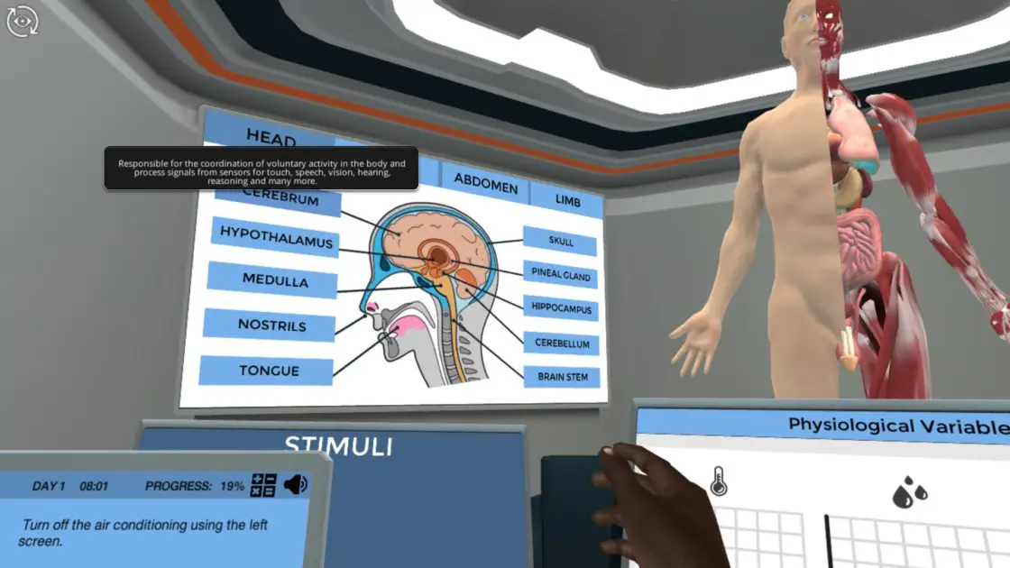 Homeostatic Control – How does the human body keep itself in balance Homeostatic Control - How does the human body keep itself in balance