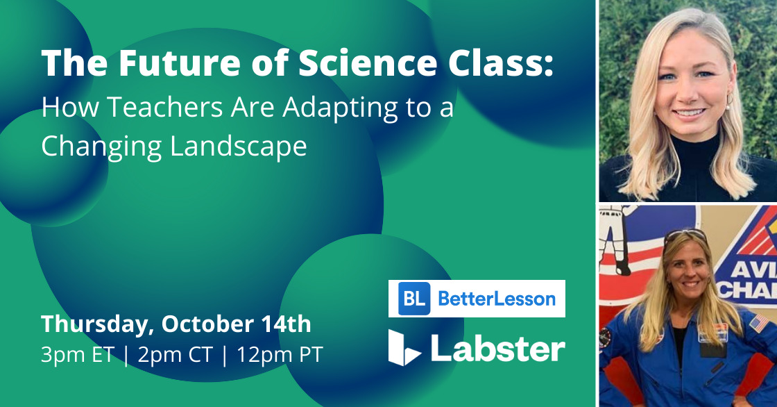 科学课的未来:教师如何适应变化的环境