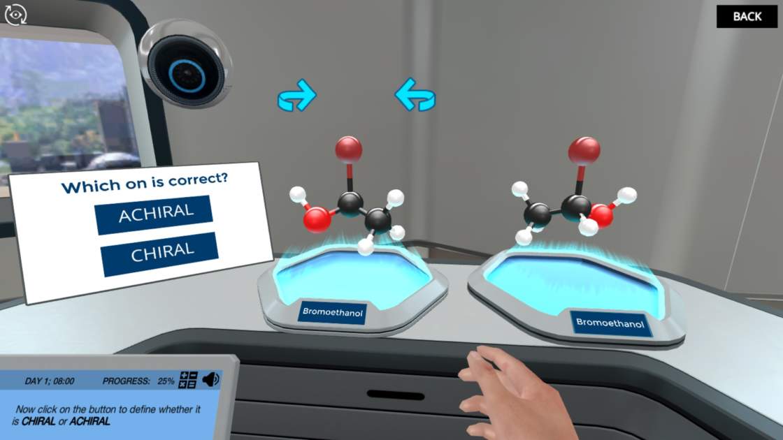 Stereochemistry – From stereocenters to EZ isomers Stereochemistry - From stereocenters to EZ isomers
